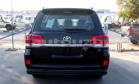Buy Import Toyota Land Cruiser Black Car in Import - Dubai in Andijon Buy Import Toyota Land Cruiser Black Car in Import - Dubai in Andijon