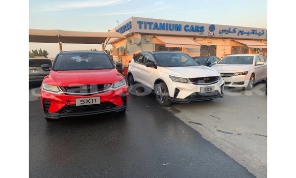 Buy Import Geely MK Red Car in Import - Dubai in Andijon