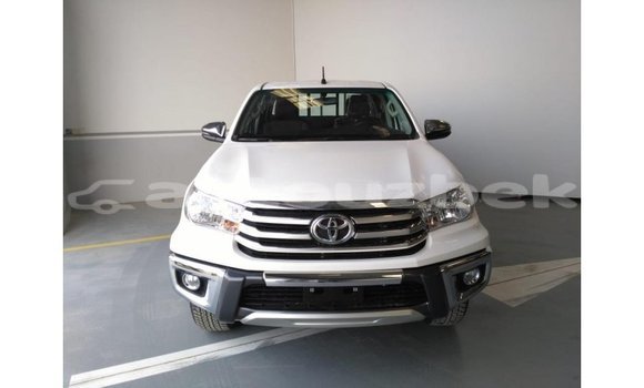 Buy Import Toyota Hilux White Car in Import - Dubai in Andijon Buy Import Toyota Hilux White Car in Import - Dubai in Andijon