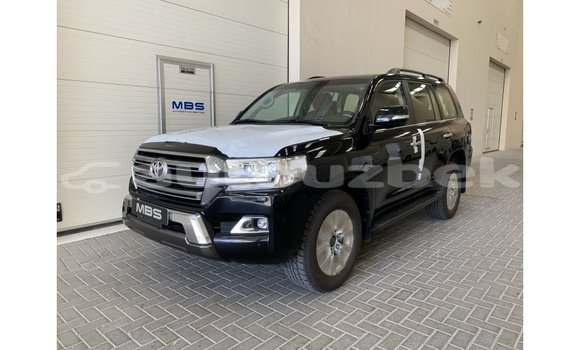 Buy Import Toyota Land Cruiser Black Car in Import - Dubai in Andijon Buy Import Toyota Land Cruiser Black Car in Import - Dubai in Andijon