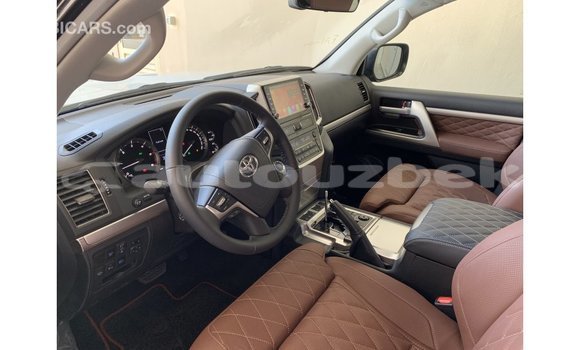 Buy Import Toyota Land Cruiser Black Car in Import - Dubai in Andijon Buy Import Toyota Land Cruiser Black Car in Import - Dubai in Andijon