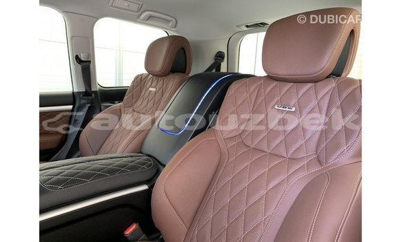 Buy Import Toyota Land Cruiser Black Car in Import - Dubai in Andijon Buy Import Toyota Land Cruiser Black Car in Import - Dubai in Andijon