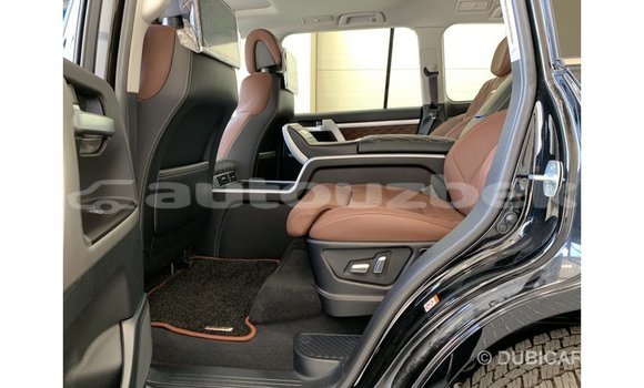 Buy Import Toyota Land Cruiser Black Car in Import - Dubai in Andijon Buy Import Toyota Land Cruiser Black Car in Import - Dubai in Andijon