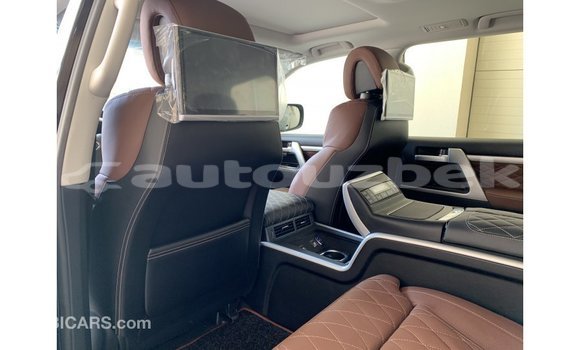 Buy Import Toyota Land Cruiser Black Car in Import - Dubai in Andijon Buy Import Toyota Land Cruiser Black Car in Import - Dubai in Andijon