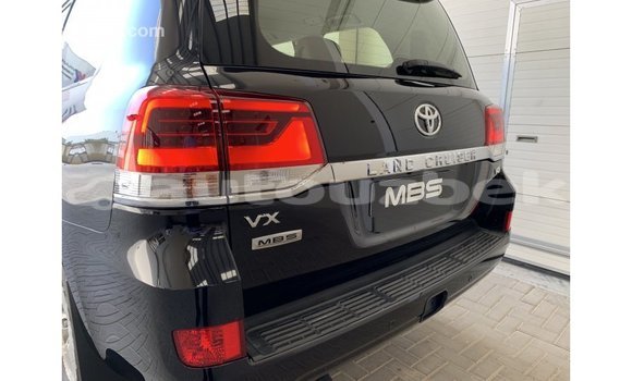 Buy Import Toyota Land Cruiser Black Car in Import - Dubai in Andijon Buy Import Toyota Land Cruiser Black Car in Import - Dubai in Andijon