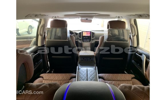Buy Import Toyota Land Cruiser Black Car in Import - Dubai in Andijon Buy Import Toyota Land Cruiser Black Car in Import - Dubai in Andijon