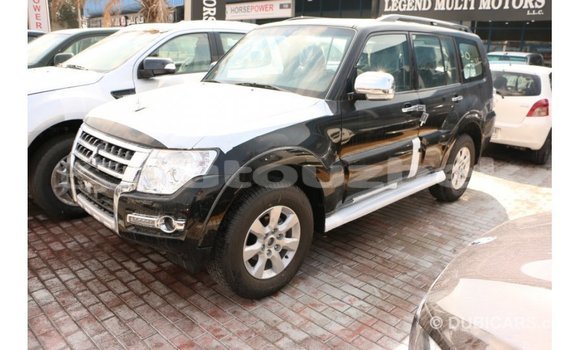 Buy Import Mitsubishi Pajero Black Car in Import - Dubai in Andijon Buy Import Mitsubishi Pajero Black Car in Import - Dubai in Andijon