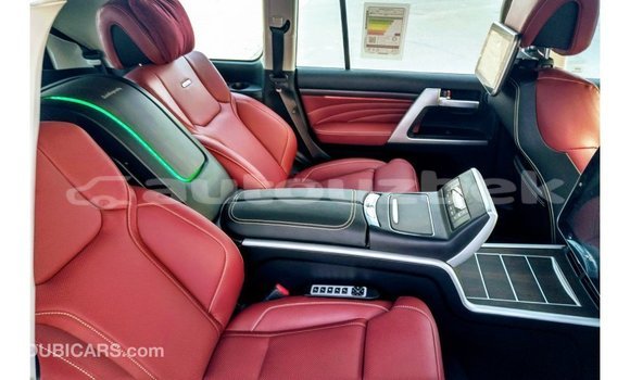 Buy Import Toyota Land Cruiser Black Car in Import - Dubai in Andijon Buy Import Toyota Land Cruiser Black Car in Import - Dubai in Andijon