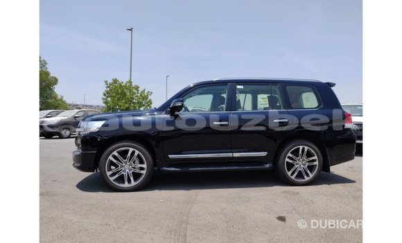 Buy Import Toyota Land Cruiser Black Car in Import - Dubai in Andijon Buy Import Toyota Land Cruiser Black Car in Import - Dubai in Andijon