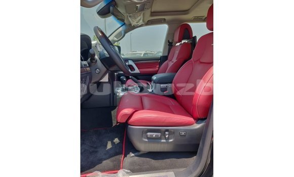 Buy Import Toyota Land Cruiser Black Car in Import - Dubai in Andijon Buy Import Toyota Land Cruiser Black Car in Import - Dubai in Andijon