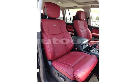 Buy Import Toyota Land Cruiser Black Car in Import - Dubai in Andijon Buy Import Toyota Land Cruiser Black Car in Import - Dubai in Andijon