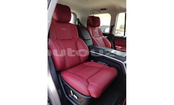 Buy Import Toyota Land Cruiser Black Car in Import - Dubai in Andijon Buy Import Toyota Land Cruiser Black Car in Import - Dubai in Andijon