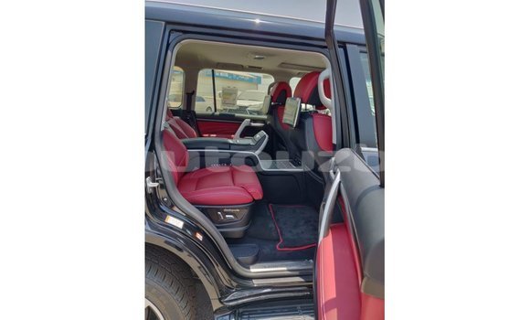 Buy Import Toyota Land Cruiser Black Car in Import - Dubai in Andijon Buy Import Toyota Land Cruiser Black Car in Import - Dubai in Andijon