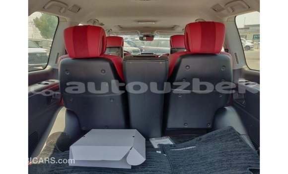 Buy Import Toyota Land Cruiser Black Car in Import - Dubai in Andijon Buy Import Toyota Land Cruiser Black Car in Import - Dubai in Andijon