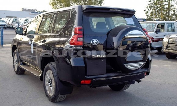 Buy Import Toyota Prado Black Car in Import - Dubai in Andijon Buy Import Toyota Prado Black Car in Import - Dubai in Andijon