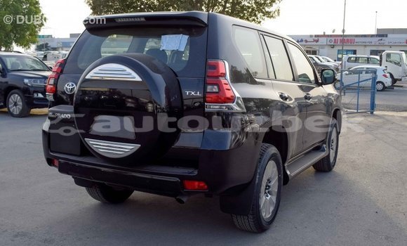 Buy Import Toyota Prado Black Car in Import - Dubai in Andijon Buy Import Toyota Prado Black Car in Import - Dubai in Andijon
