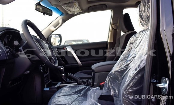 Buy Import Toyota Prado Black Car in Import - Dubai in Andijon Buy Import Toyota Prado Black Car in Import - Dubai in Andijon