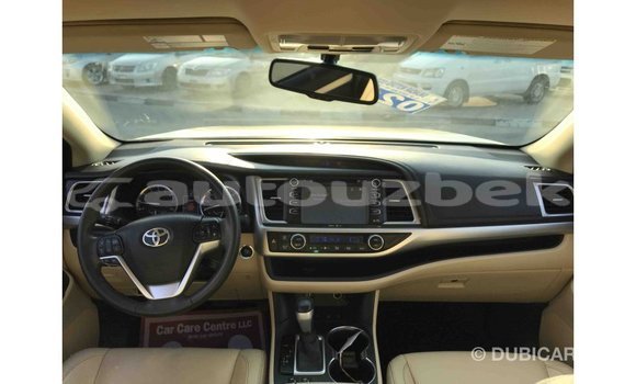 Buy Import Toyota Highlander Other Car in Import - Dubai in Andijon Buy Import Toyota Highlander Other Car in Import - Dubai in Andijon