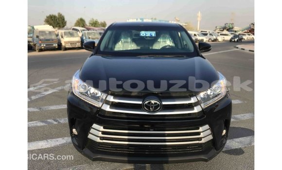 Buy Import Toyota Highlander Black Car in Import - Dubai in Andijon Buy Import Toyota Highlander Black Car in Import - Dubai in Andijon