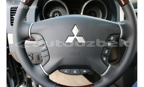 Buy Import Mitsubishi Pajero Black Car in Import - Dubai in Andijon Buy Import Mitsubishi Pajero Black Car in Import - Dubai in Andijon