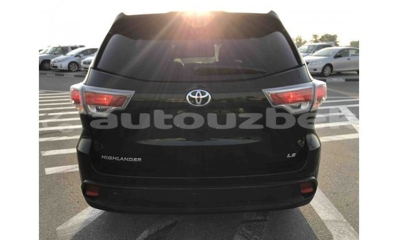 Buy Import Toyota Highlander Black Car in Import - Dubai in Andijon Buy Import Toyota Highlander Black Car in Import - Dubai in Andijon