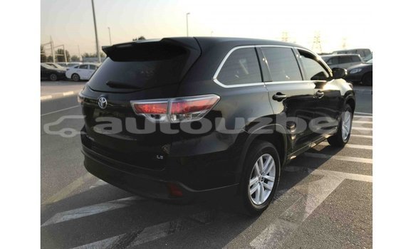 Buy Import Toyota Highlander Black Car in Import - Dubai in Andijon Buy Import Toyota Highlander Black Car in Import - Dubai in Andijon