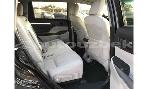 Buy Import Toyota Highlander Black Car in Import - Dubai in Andijon Buy Import Toyota Highlander Black Car in Import - Dubai in Andijon