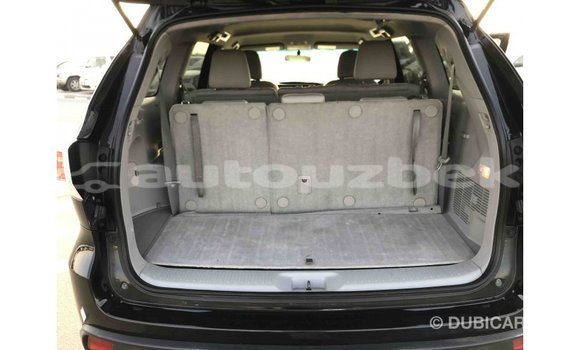 Buy Import Toyota Highlander Black Car in Import - Dubai in Andijon Buy Import Toyota Highlander Black Car in Import - Dubai in Andijon