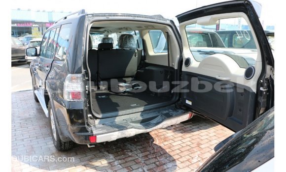 Buy Import Mitsubishi Pajero Black Car in Import - Dubai in Andijon Buy Import Mitsubishi Pajero Black Car in Import - Dubai in Andijon