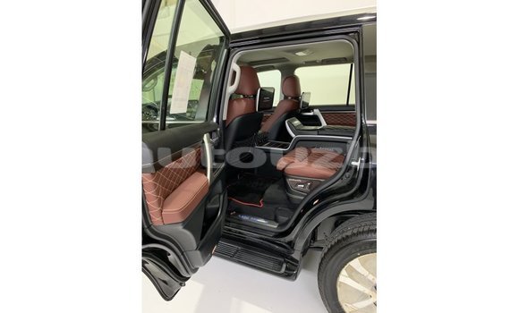 Buy Import Toyota Land Cruiser Black Car in Import - Dubai in Andijon Buy Import Toyota Land Cruiser Black Car in Import - Dubai in Andijon