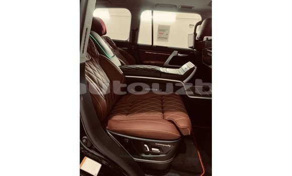 Buy Import Toyota Land Cruiser Black Car in Import - Dubai in Andijon Buy Import Toyota Land Cruiser Black Car in Import - Dubai in Andijon