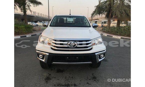 Buy Import Toyota Hilux White Car in Import - Dubai in Andijon Buy Import Toyota Hilux White Car in Import - Dubai in Andijon
