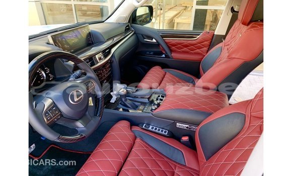 Buy Import Lexus LX Black Car in Import - Dubai in Andijon Buy Import Lexus LX Black Car in Import - Dubai in Andijon