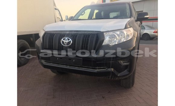 Buy Import Toyota Prado Black Car in Import - Dubai in Andijon Buy Import Toyota Prado Black Car in Import - Dubai in Andijon