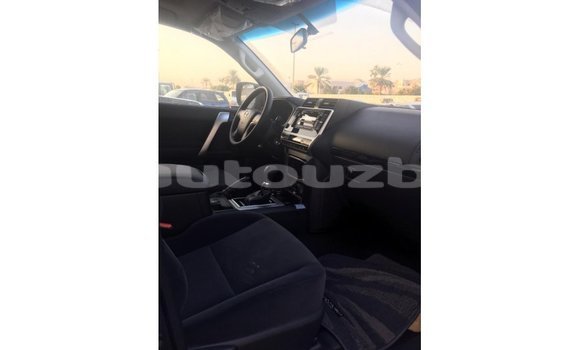 Buy Import Toyota Prado Black Car in Import - Dubai in Andijon Buy Import Toyota Prado Black Car in Import - Dubai in Andijon