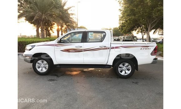 Buy Import Toyota Hilux White Car in Import - Dubai in Andijon Buy Import Toyota Hilux White Car in Import - Dubai in Andijon