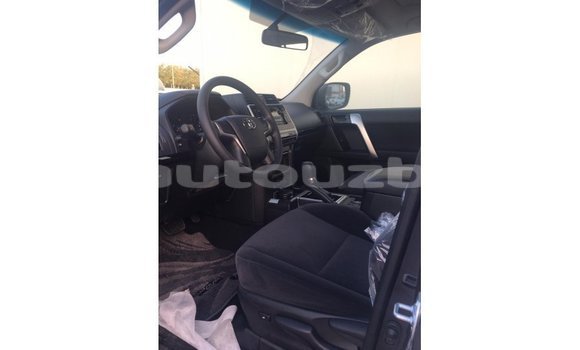 Buy Import Toyota Prado Black Car in Import - Dubai in Andijon Buy Import Toyota Prado Black Car in Import - Dubai in Andijon