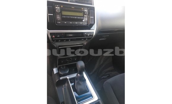 Buy Import Toyota Prado Black Car in Import - Dubai in Andijon Buy Import Toyota Prado Black Car in Import - Dubai in Andijon