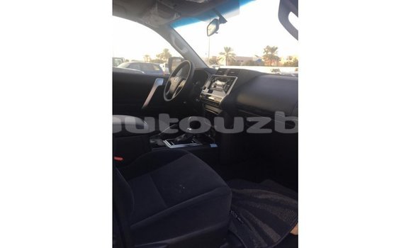 Buy Import Toyota Prado Black Car in Import - Dubai in Andijon Buy Import Toyota Prado Black Car in Import - Dubai in Andijon