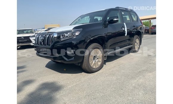 Buy Import Toyota Prado Black Car in Import - Dubai in Andijon Buy Import Toyota Prado Black Car in Import - Dubai in Andijon