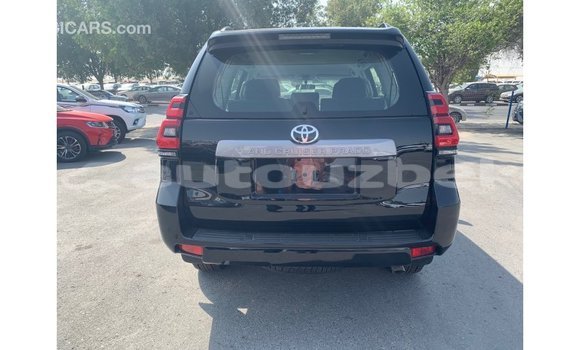 Buy Import Toyota Prado Black Car in Import - Dubai in Andijon Buy Import Toyota Prado Black Car in Import - Dubai in Andijon