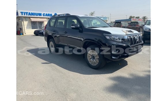 Buy Import Toyota Prado Black Car in Import - Dubai in Andijon Buy Import Toyota Prado Black Car in Import - Dubai in Andijon