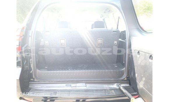 Buy Import Toyota Prado Black Car in Import - Dubai in Andijon Buy Import Toyota Prado Black Car in Import - Dubai in Andijon