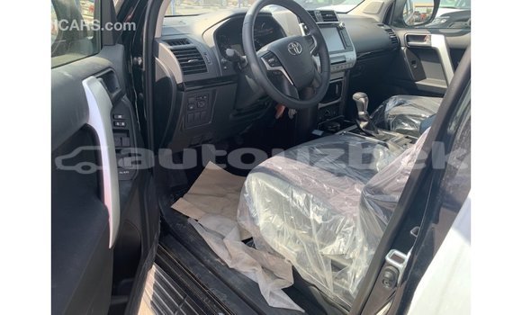 Buy Import Toyota Prado Black Car in Import - Dubai in Andijon Buy Import Toyota Prado Black Car in Import - Dubai in Andijon