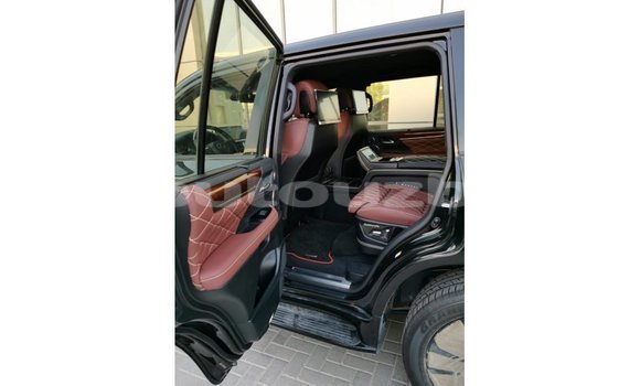 Buy Import Lexus LX Black Car in Import - Dubai in Andijon Buy Import Lexus LX Black Car in Import - Dubai in Andijon
