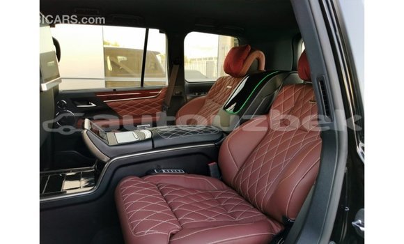Buy Import Lexus LX Black Car in Import - Dubai in Andijon Buy Import Lexus LX Black Car in Import - Dubai in Andijon