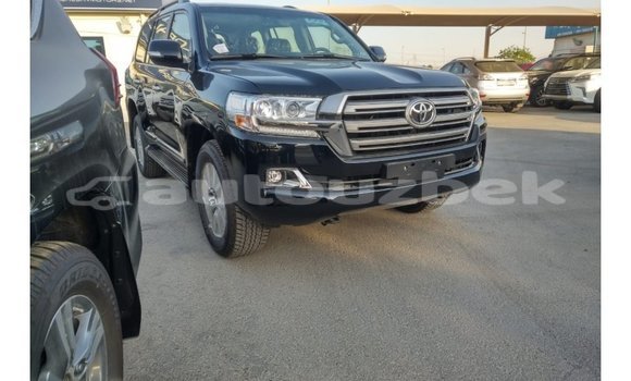 Buy Import Toyota Land Cruiser Black Car in Import - Dubai in Andijon Buy Import Toyota Land Cruiser Black Car in Import - Dubai in Andijon