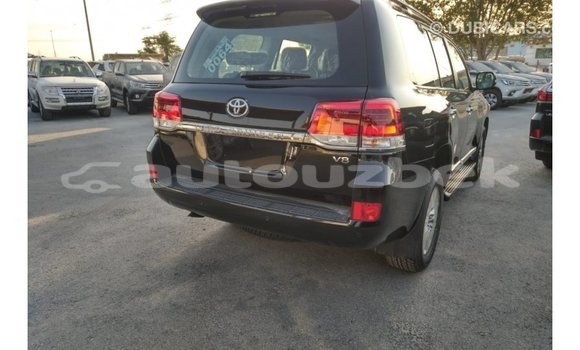 Buy Import Toyota Land Cruiser Black Car in Import - Dubai in Andijon Buy Import Toyota Land Cruiser Black Car in Import - Dubai in Andijon