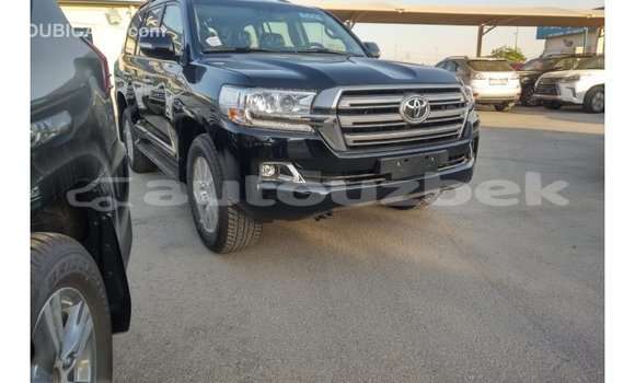Buy Import Toyota Land Cruiser Black Car in Import - Dubai in Andijon Buy Import Toyota Land Cruiser Black Car in Import - Dubai in Andijon