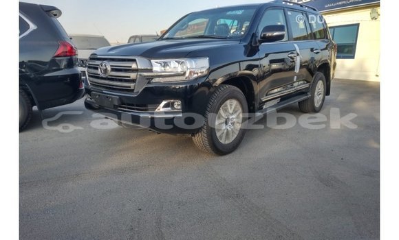 Buy Import Toyota Land Cruiser Black Car in Import - Dubai in Andijon Buy Import Toyota Land Cruiser Black Car in Import - Dubai in Andijon